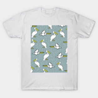 Pelican birds T-Shirt